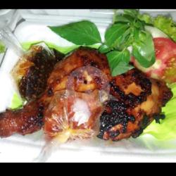 Lauk Ayam Bakar Kecap