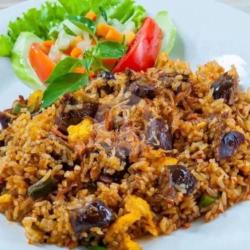 Nasi Goreng Ati Ayam