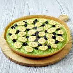 Green Tea Martabak    Kismis Pisang