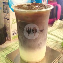 Ice Kopi Susu Taro