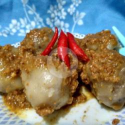 Bakso Ikan Bumbu Kacang