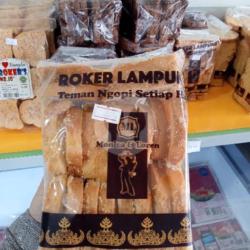 Roti Kering Lampung