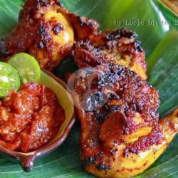 Ayam Bakar Pedas Manis