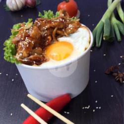 Rice Bowl Ayam Teriyaki