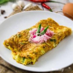 Martabak  Daging