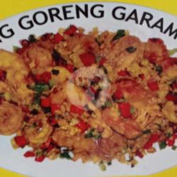 Udang Goreng Garam Cabe