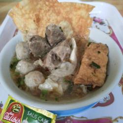 Bakso Bakwan Urat Komplit