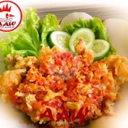 Dada Sambal Korek