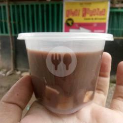 Pudding Susu Cokmang