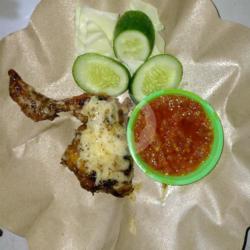 Ayam Bakar   Keju Mozzarella