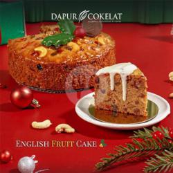 English Fruit Cake