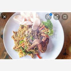 Mie Goreng Ayam