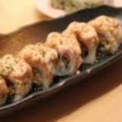 Tuna Mentai Roll