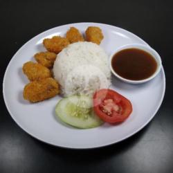 Nasi Dori Teriyaki   Sirup