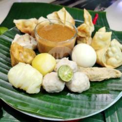 Siomay Ikan Tengiri Plus Telor(bisa Di Ganti Selama Stok Masih Ada)