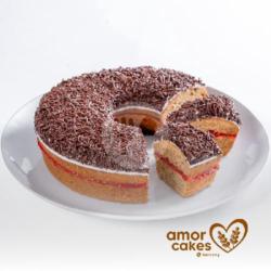 Bolu Pisang Bulat Meises