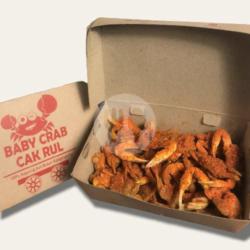 Baby Crab Crispy Balado ( Size Medium )