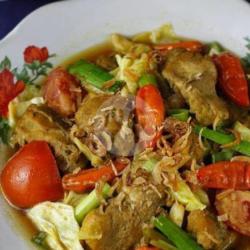 Tongseng Ayam Telor