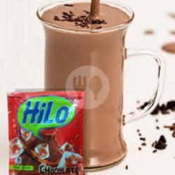 Hilo Chocolate Drink