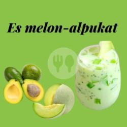 Es Melon Alpukat