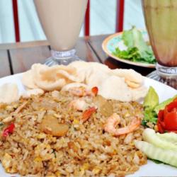 Nasi Goreng Top