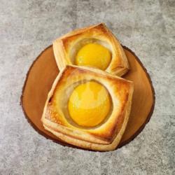 Peach Danish (1 Pc)