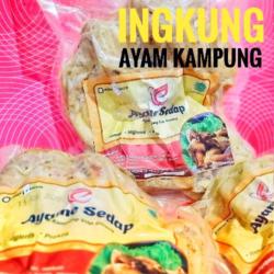 Paket Frozen Ingkung Ayam Kampung Bumbu Ungkep