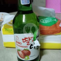 Jinro Strawberry 360 Ml