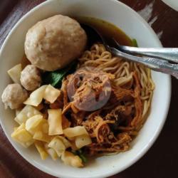 Mie Ayam Bakso Telor