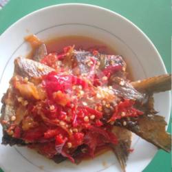 Ikan Patin Goreng