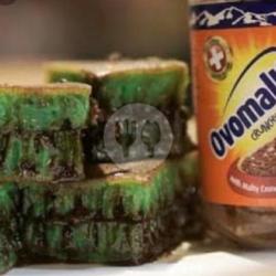 Martabak Pandan Ovomaltine