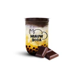 Miauw Boba Coklat