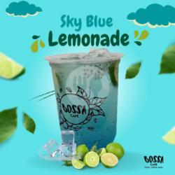 Sky Blue Lemonade