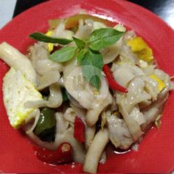 Tumis Jamur