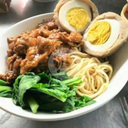 Mie Ayam Pangsit Bakso Telor