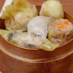 Dimsum Special Isi 5 Pcs (ayam, Telor, Udang, Lumpia,hakau)