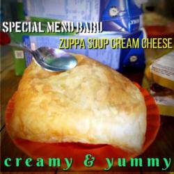 Zuppa Soup Cream Cheese