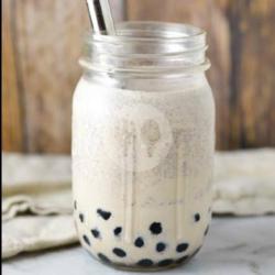 Vanila Milk Shake Boba Bm