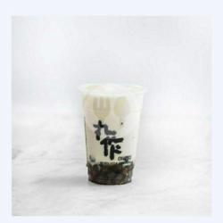 Black Sesame Fresh Milk - M