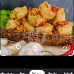 Tahu Goreng Lada Cabe