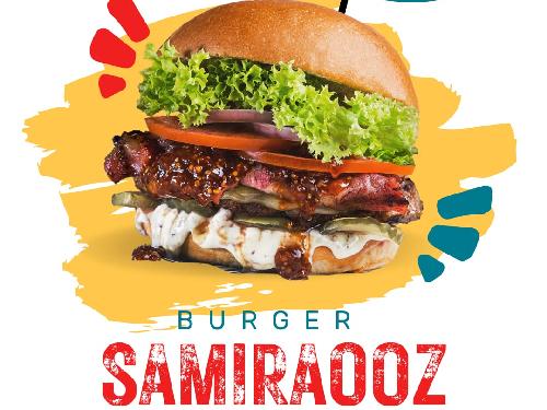 Burger Samiraooz, Tanimulya