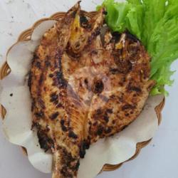 Ikan Bakar Kakap Merah Medium