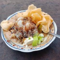 Ketoprak Tanpa Lontong ( Isi Bihun,tahu Aje)