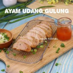 Ayam Udang Gulung Isi 10