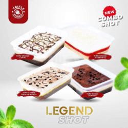 Legend Shot (coklat Stoberi Tiramisu Banut Box)