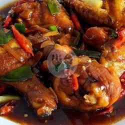 Ayam Goreng Kecap Pedas Manis