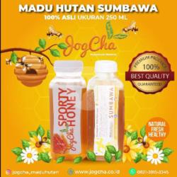 Madu Sumbawa 500 Ml