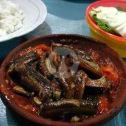 Belut Rica Rica/tongseng/balado