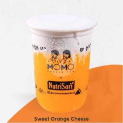 Sweet Orange Cheese