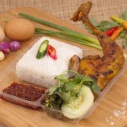 Nasi Kotak Bebek